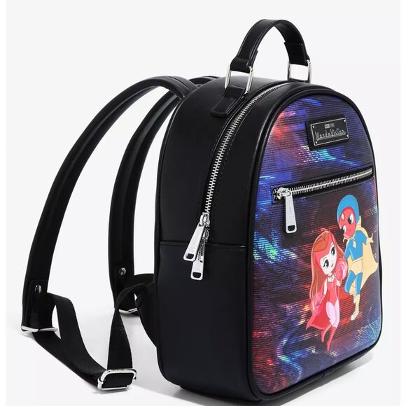 New Loungefly Marvel Wanda Vision Chibi Backpack - Picture 5 of 5